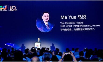 Huawei Launches the SMART Logistics & Warehousing Solution to Unlock All Intelligence