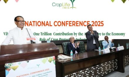 CropLife India Maps $1 Trillion Agri Economy Vision