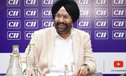 Industry Stalwart Ashwinder R. Singh Honoured as ‘Real Estate Person of the Year’ at Construction Week Awards