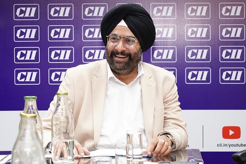 Industry Stalwart Ashwinder R. Singh Honoured as ‘Real Estate Person of the Year’ at Construction Week Awards