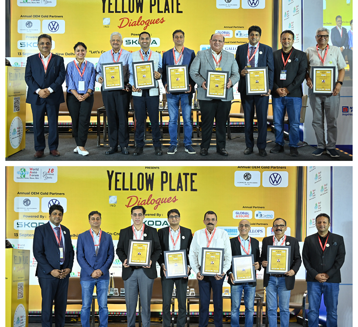 Yellow Plate Dialogues 2025: Driving India’s Shared Mobility Revolution