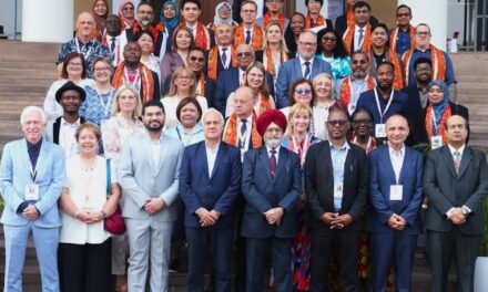 Global Education Summit – 2025 at Chandigarh University Brings Together 75 Academic Leaders from 60 Universities Across 35 Countries