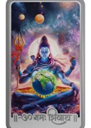MMTC-PAMP Unveils the Lord Shiva 50gm Silver Bar; A Timeless Tribute to Cosmic Power and Devotion
