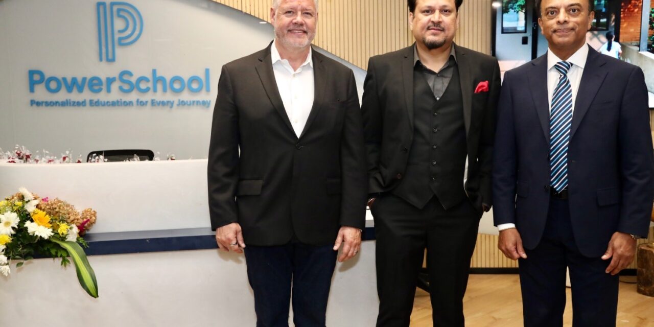 PowerSchool Expands India Footprint with Launch of New Centre of Excellence in Chennai