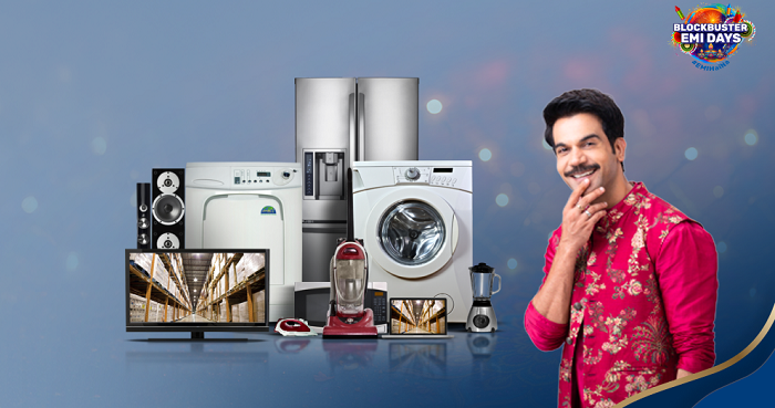 Upgrade Your Home This Dussehra – Explore Appliances for Every Need