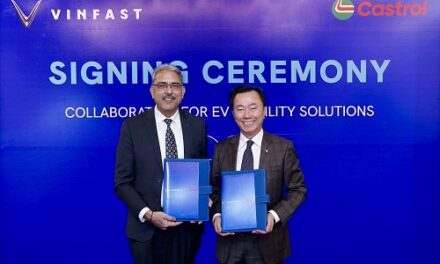 VinFast India Signs MoU With Castrol India To Strengthen EV After-sales Service Network