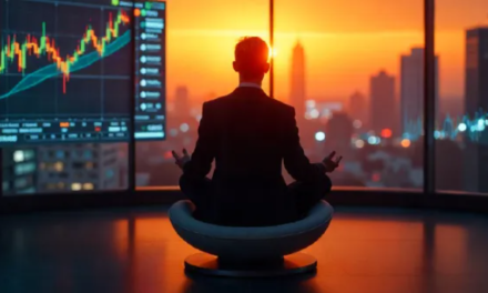 Why investors panic when markets fall: Understanding behaviour in a mutual fund scheme