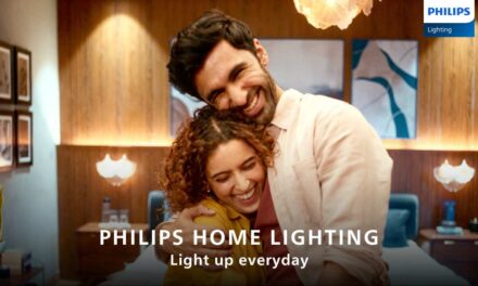 Signify Launches its Festive Campaign ‘Light Up Every Day’, Featuring Sanya Malhotra