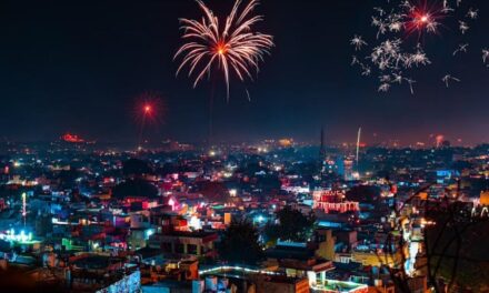 Agoda Data Shows 67% Rise in International Travel Interest to India During Diwali 2025