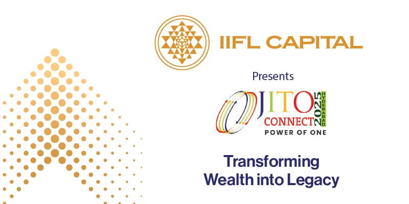 IIFL Capital Presents JITO Connect 2025: Celebrating Entrepreneurship, Innovation, and Community Leadership