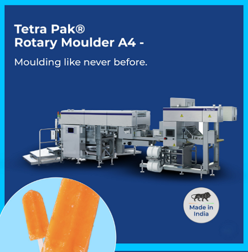 Tetra Pak Showcases World-class, Made-in-India Solutions at Indian Ice Cream Expo 2025
