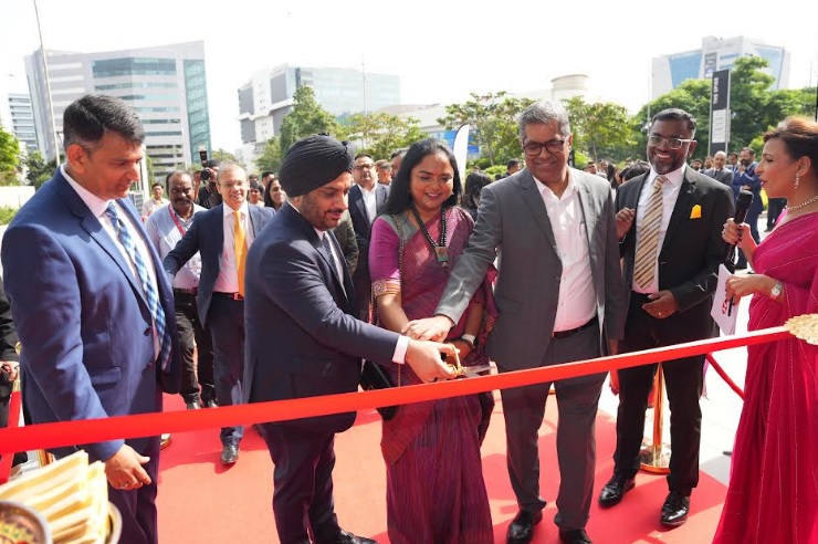 HSBC India Unveils a State-of-the-art Branch in Hyderabad’s HITEC City Targeting Affluent Indians