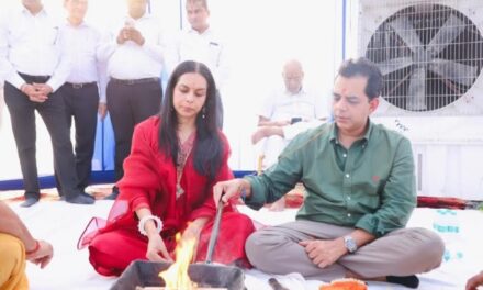 Bhumika Realty Strengthens its NCR Presence With Bhoomi Poojan of New Land Parcel in Faridabad