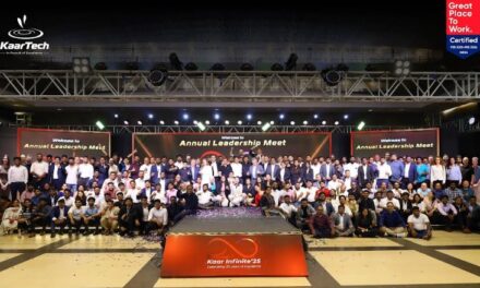 KaarTech Turns 20: From Humble Beginnings to a Global Powerhouse in Digital Transformation