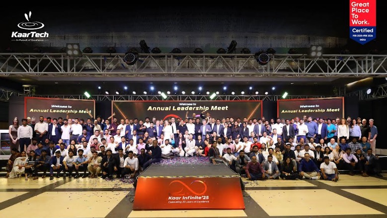 KaarTech Turns 20: From Humble Beginnings to a Global Powerhouse in Digital Transformation