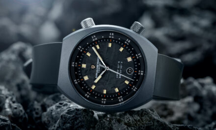 Bangalore Watch Company™ Introduces a Watch to Honour Humanity’s First Interstellar Visitor