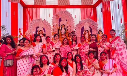 BPTP Sponsored Deepotsav at BPTP Astaire Gardens, Celebrated Six Vibrant Days of Culture and Bagged the Best Pandal Award