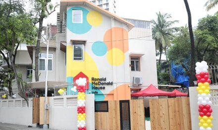 Ronald McDonald House Launches its First House in India for Families of Children Undergoing Medical Treatment