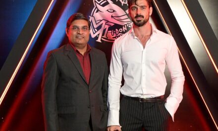 Michele Morrone Lights Up Mumbai at HELL ENERGY DRINK’s Grand ‘WIN WITH HELL’ Celebration