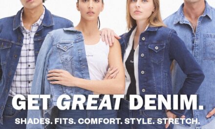 Pepe Jeans London Highlights Autumn-Winter 2025 with “Get Great Denim”