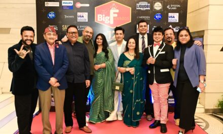 The Big F Awards 2025 Celebrates the Best of Delhi NCR’s Dining Scene