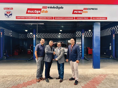 Petromin Express India launches ‘Petrofit’ and ‘Petrofit Plus’ – Tech-enabled Vehicle Health & Protection Plans for Indian Car Owners