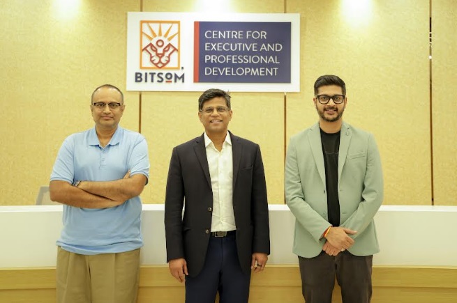 BITSoM and Masai Partner to Launch Common Entrance Test for Online Management Courses with an AI Edge