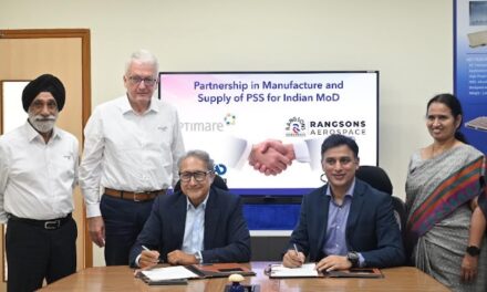 Rangsons Aerospace and Optimare India Join Forces to Deliver Advanced Pollution Monitoring Systems