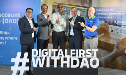 Blue Dart Launches Instant Digital Account Opening Platform
