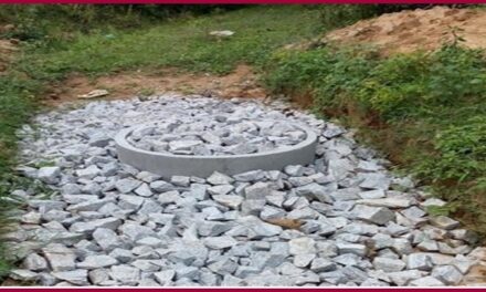 Bundelkhand’s Water Crisis Eases with Powerful Groundwater Recharge by The Art of Living