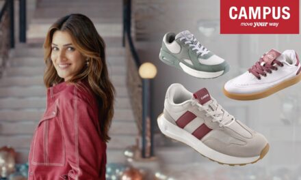 Kriti Sanon Breaks Through Labels in Campus Shoes’ New ‘You Go, Girl!’ Campaign