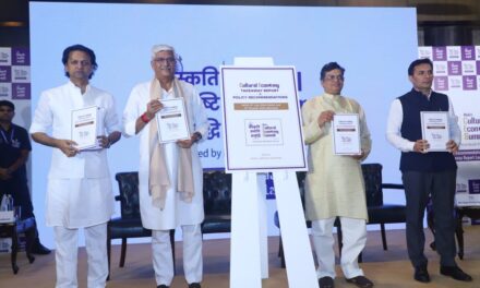 Maitri Cultural Economy Summit by MaitriBodh Parivaar Presents Policies for a Culture-Linked Economy