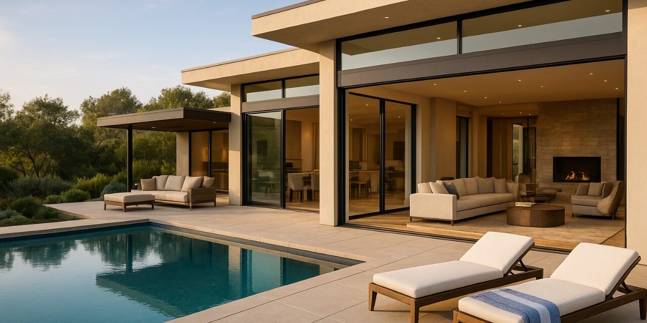 The Art of Living: Why Luxury Homes Are About Experiences, Not Just Assets