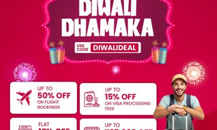Akbar Travels Launches ‘Diwali Dhamaka Deals 2025’ with Big Savings up to Rs. 25,000
