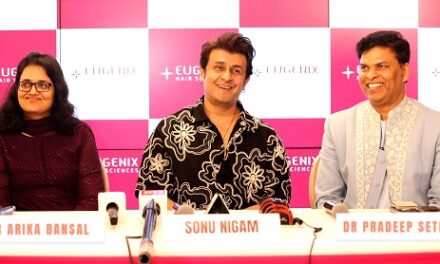 Eugenix Hair Sciences Unveils Its Global Facility for Hair Restoration in Gurgaon
