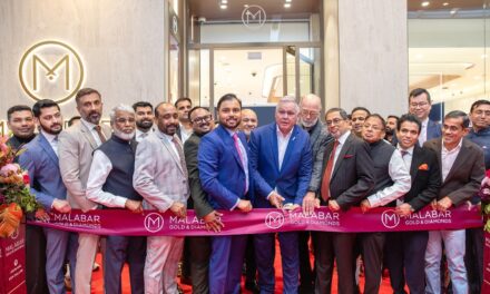 Malabar Gold & Diamonds Launches 1st Showroom in New Zealand, Strengthens Presence in 14 Countries