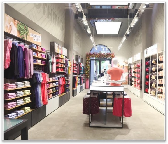 Jockey Marks Retail Milestone with Launch of 1500th Exclusive Brand store in India