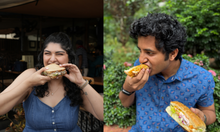Is This India’s New Foodie Duo Anshula & Kullu Hunt for the Creamiest Sandwiches
