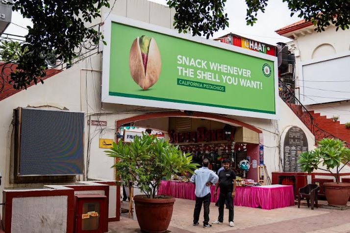 California Pistachios Flexes Its Strength with New India Advertising Campaign: The Better Snack