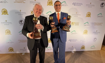 A Landmark Victory: The Postcard Hotel wins 11 Awards at the World Travel Awards 2025 – Asia ceremony in Hong Kong