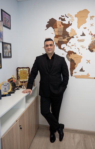 NKN Media Celebrates Five Years of Growth and Global Success