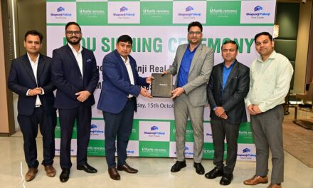 Shapoorji Pallonji Real Estate Partners with Fortis Memorial Research Institute to Offer Healthcare Services for Home Buyers
