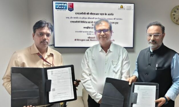 Gurudev Sri Sri Ravi Shankar&apos;s AOL-SSRDP Partners with NHPC to Launch Integrated Border Area Development Centre in Jammu