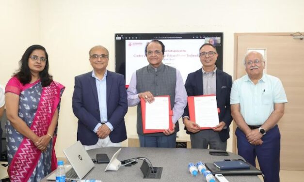 Somaiya Vidyavihar University Inaugurates the Centre of Excellence in Polyurethane Technology