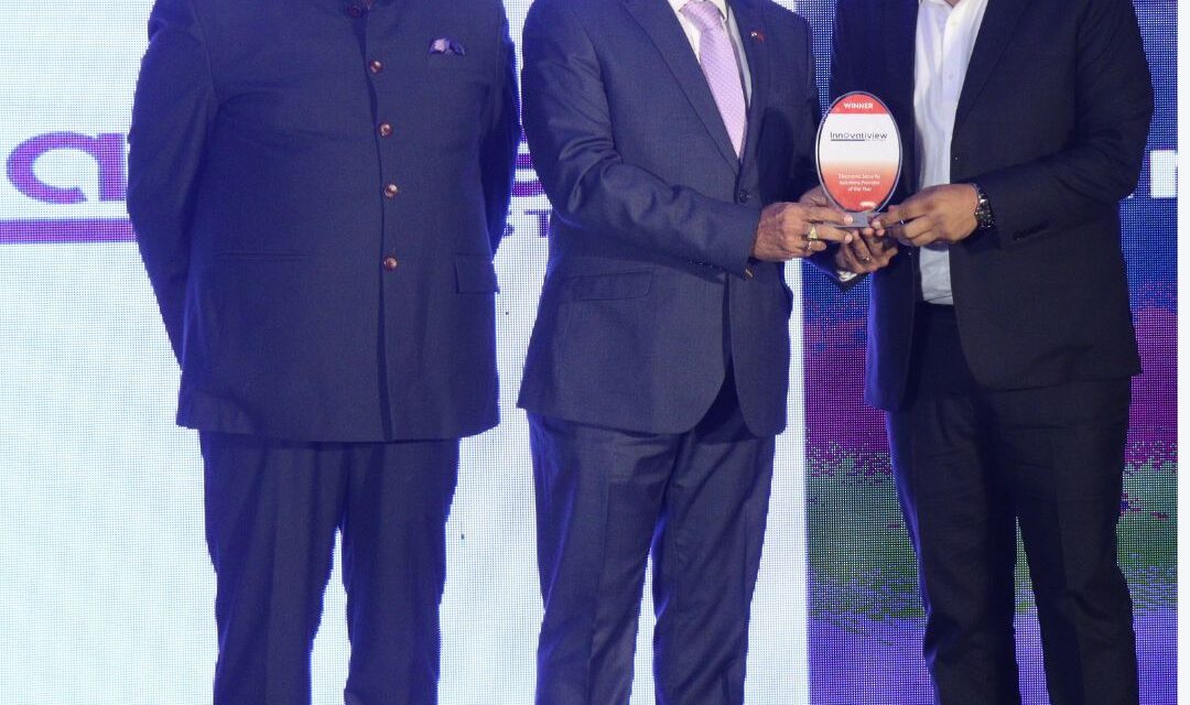 Innovatiview Honored as &apos;Electronic Security Solutions Provider of the Year&apos; at BW Security World Excellence Awards 2025