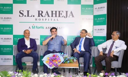S.L. Raheja Hospital Mumbai Launches &apos;Humraahi&apos; – A First-of-its-kind Neuro Support Group for Patients and Caregivers