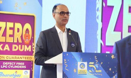 BPCL Unveils &apos;Zero Ka Dum&apos; Certification Drive, Setting New Benchmarks in Operational Excellence