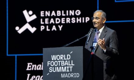Enabling Leadership&apos;s EL Play Wins the Best "Football for Good" Program Award at the 2025 World Football Summit in Madrid