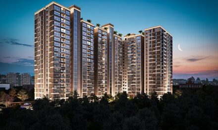 DRA Homes Launches iHEART: Chennai&apos;s First Branded Sea-View Residences on OMR Featuring Premium Materials and Luxury Brand Finishes