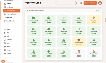 Tamil Nadu Homebuyers Can Now Verify Critical Property Data in Minutes — Not Days